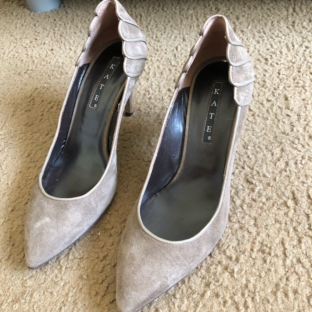 KATE shoes made in Italy.